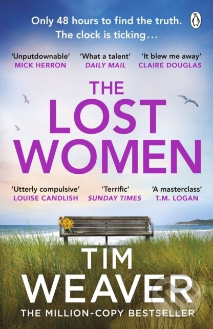 Kniha: The Lost Women (Tim Weaver). Penguin Books, 2026 Kniha: The Lost Women (Tim Weaver). Penguin Books, 2026