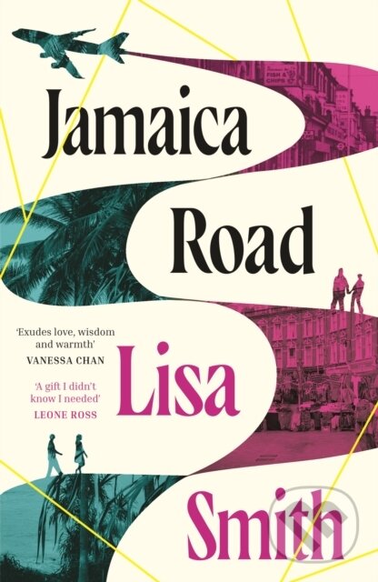 Kniha: Jamaica Road (Lisa Smith). Dialogue, 2026 Kniha: Jamaica Road (Lisa Smith). Dialogue, 2026