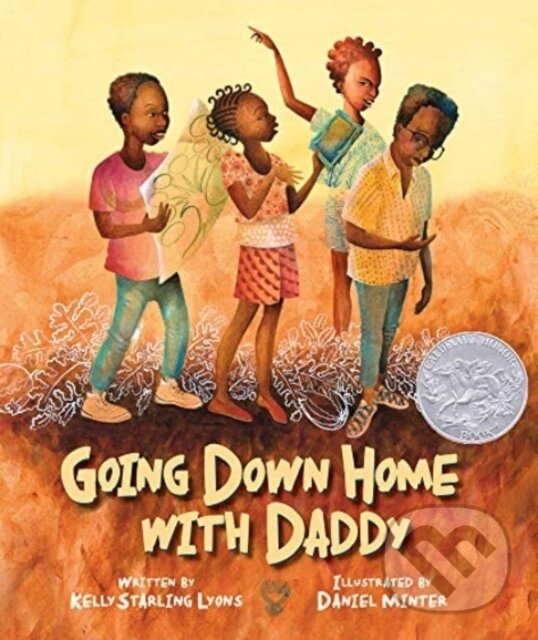 Kniha: Going Down Home with Daddy (Kelly Starling Lyons). Candlewick, 2019 Kniha: Going Down Home with Daddy (Kelly Starling Lyons). Candlewick, 2019