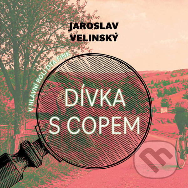 Audiokniha: Dívka s copem (Jaroslav Velinský). Tympanum, 2026 Audiokniha: Dívka s copem (Jaroslav Velinský). Tympanum, 2026