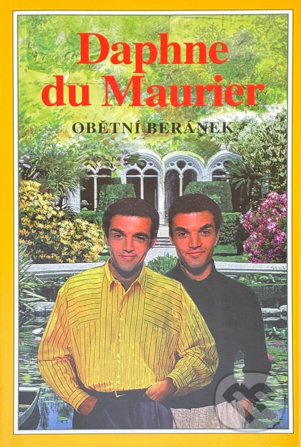 Kniha: Obětní beránek (Daphne du Maurier). Kniha: Obětní beránek (Daphne du Maurier).