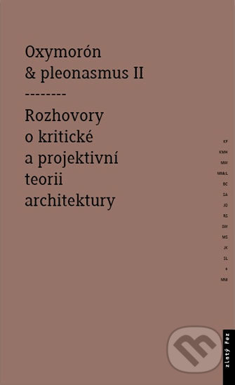 Kniha: Oxymorón a pleonasmus II (Monika Mitášová). , 2013 Kniha: Oxymorón a pleonasmus II (Monika Mitášová). , 2013