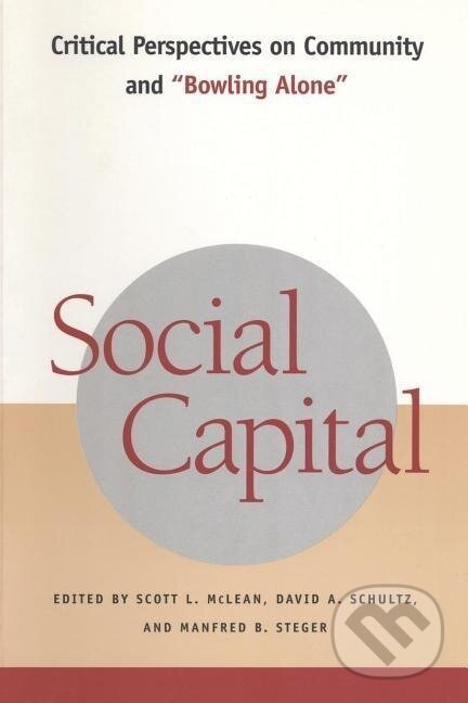 Kniha: Social Capital (Michael Brown). , 2002 Kniha: Social Capital (Michael Brown). , 2002