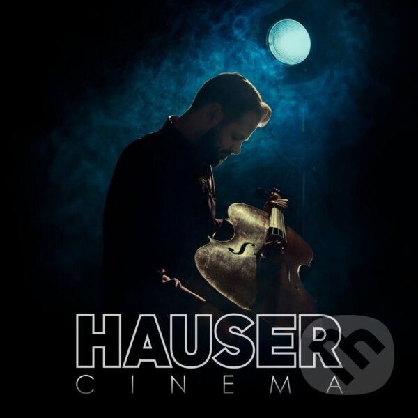 Hudební CD: Hauser & London Symphony Orchestra: Cinema (SONY - International). SONY - International, 2025 Hudební CD: Hauser & London Symphony Orchestra: Cinema (SONY - International). SONY - International, 2025