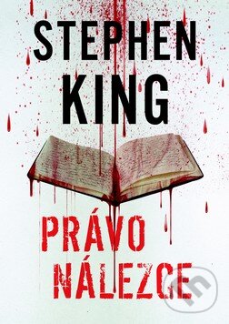 Kniha: Právo nálezce (Stephen King). BETA - Dobrovský, 2026 Kniha: Právo nálezce (Stephen King). BETA - Dobrovský, 2026