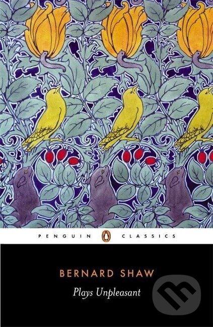 Kniha: Plays Unpleasant (George Bernard Shaw). Vintage, 2000 Kniha: Plays Unpleasant (George Bernard Shaw). Vintage, 2000