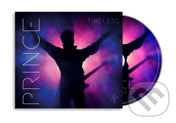 Hudební CD: Prince: Timeless (SONY - International). SONY - International, 2026 Hudební CD: Prince: Timeless (SONY - International). SONY - International, 2026