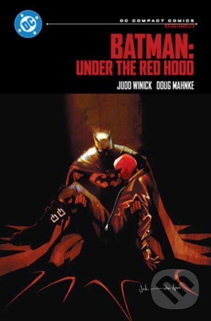Kniha: Batman: Under the Red Hood: DC Compact Comics Edition (James Starlin a Judd Winick). DC Comics, 2026 Kniha: Batman: Under the Red Hood: DC Compact Comics Edition (James Starlin a Judd Winick). DC Comics, 2026