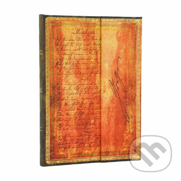 Paperblanks - zápisník Goethe, Faust (Paperblanks). Paperblanks, 2025 Paperblanks - zápisník Goethe, Faust (Paperblanks). Paperblanks, 2025