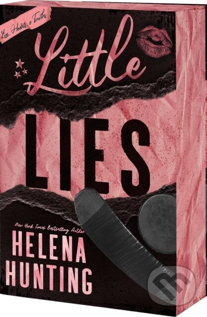 Kniha: Little Lies (Helena Hunting). , 2026 Kniha: Little Lies (Helena Hunting). , 2026