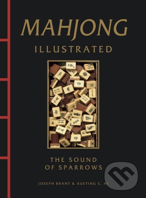 Kniha: Mahjong Illustrated (Joseph Brant). Amber-Allen Publishing, 2026 Kniha: Mahjong Illustrated (Joseph Brant). Amber-Allen Publishing, 2026