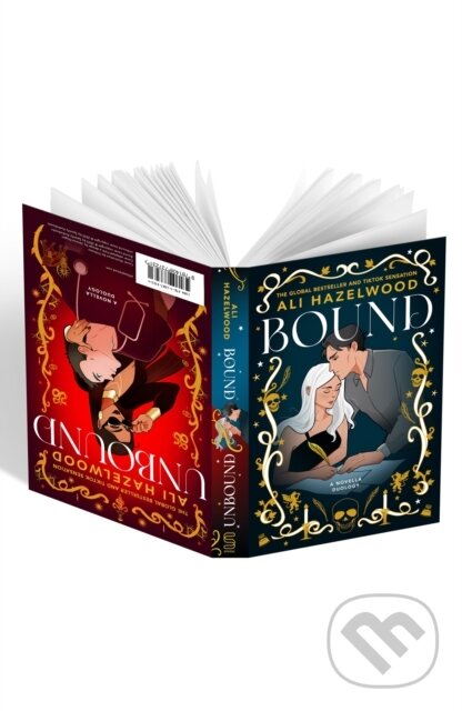 Kniha: Bound and Unbound (Ali Hazelwood). Little, Brown Book Group, 2026 Kniha: Bound and Unbound (Ali Hazelwood). Little, Brown Book Group, 2026
