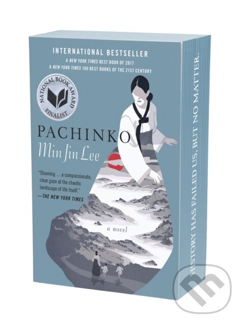 Kniha: Pachinko (Min Jin Lee). Grand Central Publishing, 2026 Kniha: Pachinko (Min Jin Lee). Grand Central Publishing, 2026