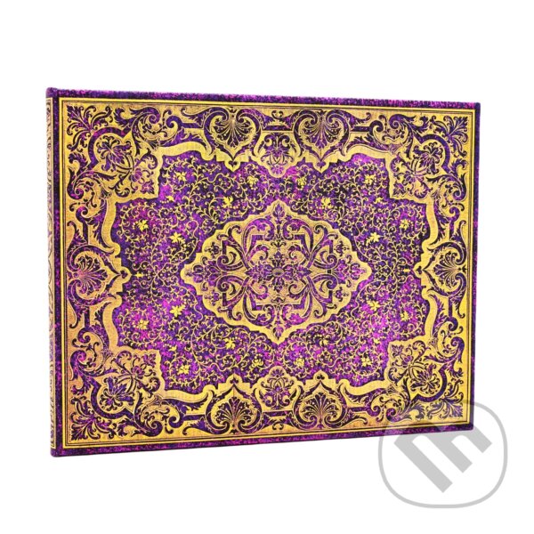 Paperblanks - kniha hostí Picaresque (Paperblanks). Paperblanks, 2025 Paperblanks - kniha hostí Picaresque (Paperblanks). Paperblanks, 2025