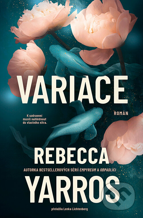 E-kniha: Variace (Rebecca Yarros). Red, 2026 E-kniha: Variace (Rebecca Yarros). Red, 2026