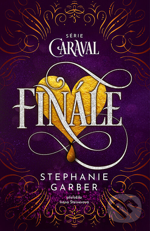 E-kniha: Finále (Stephanie Garber). King Cool, 2026 E-kniha: Finále (Stephanie Garber). King Cool, 2026