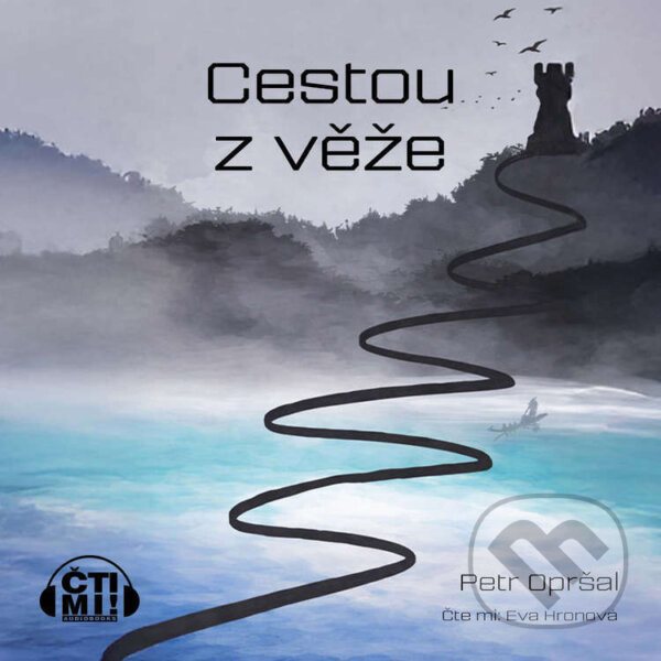 Audiokniha: Cestou z věže (Petr Opršal). Čti mi!, 2026 Audiokniha: Cestou z věže (Petr Opršal). Čti mi!, 2026