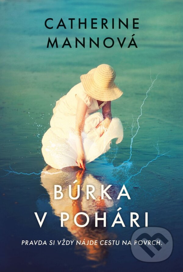 E-kniha: Búrka v pohári (Catherine Mann). Fortuna Libri, 2026 E-kniha: Búrka v pohári (Catherine Mann). Fortuna Libri, 2026