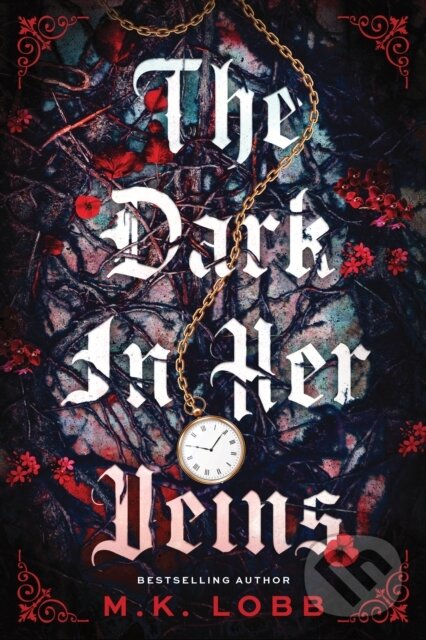 Kniha: The Dark in Her Veins (M.K. Lobb). Sourcebooks, 2026 Kniha: The Dark in Her Veins (M.K. Lobb). Sourcebooks, 2026
