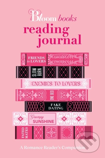 The Bloom Books Reading Journal (Bloom Books). Sourcebooks, 2026 The Bloom Books Reading Journal (Bloom Books). Sourcebooks, 2026