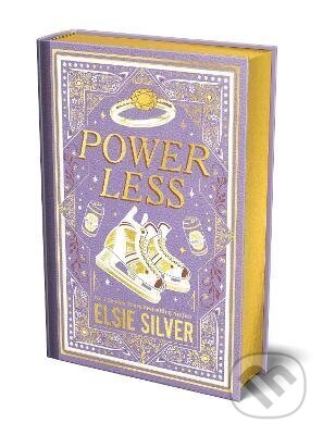 Kniha: Powerless (Collector´s Edition) (Elsie Silver). Little, Brown Book Group, 2026 Kniha: Powerless (Collector´s Edition) (Elsie Silver). Little, Brown Book Group, 2026