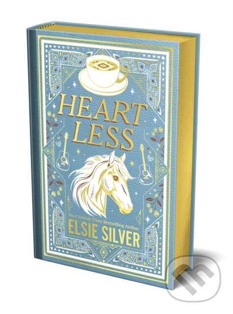 Kniha: Heartless (Elsie Silver). Little, Brown Book Group, 2026 Kniha: Heartless (Elsie Silver). Little, Brown Book Group, 2026