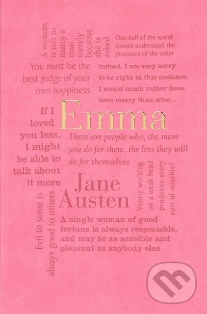 Kniha: Emma (Jane Austen). Canterbury Classics, 2026 Kniha: Emma (Jane Austen). Canterbury Classics, 2026