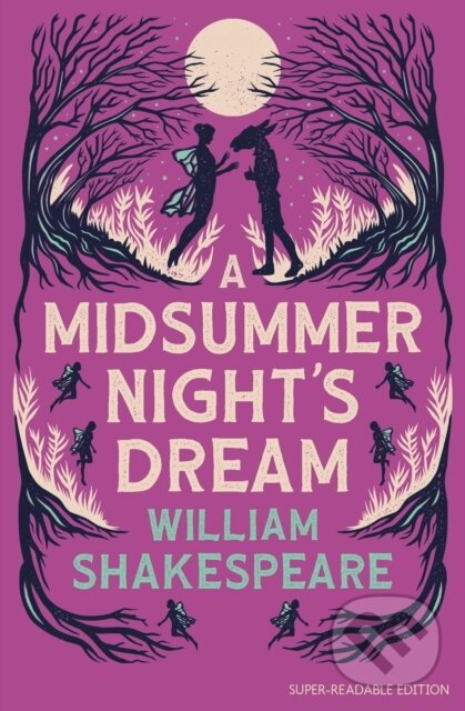 Kniha: A Midsummer Night’s Dream (William Shakespeare). Barrington, 2026 Kniha: A Midsummer Night’s Dream (William Shakespeare). Barrington, 2026