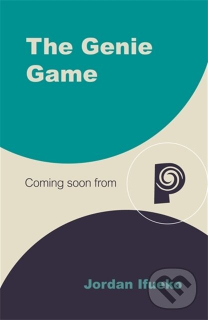 Kniha: The Genie Game (Jordan Ifueko). Piccadilly, 2026 Kniha: The Genie Game (Jordan Ifueko). Piccadilly, 2026