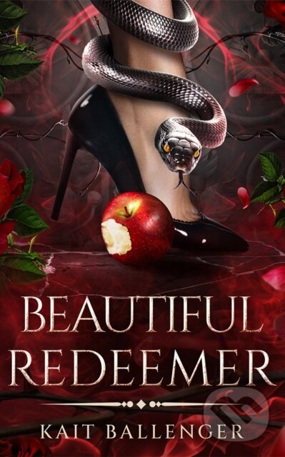 Kniha: Beautiful Redeemer (Kait Ballenger). , 2026 Kniha: Beautiful Redeemer (Kait Ballenger). , 2026