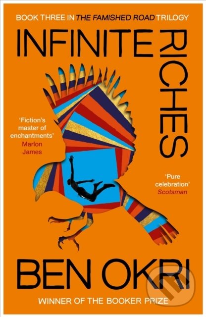 Kniha: Infinite Riches (Ben Okri). Vintage, 2019 Kniha: Infinite Riches (Ben Okri). Vintage, 2019