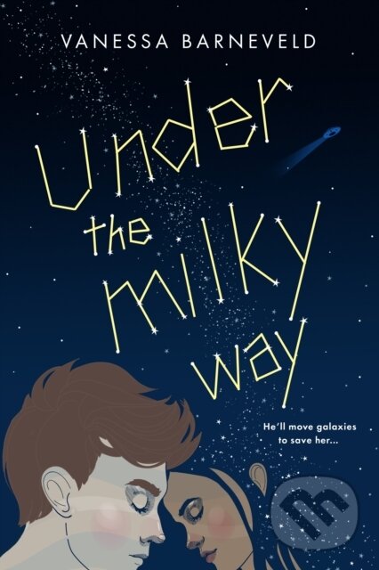 Kniha: Under The Milky Way (Vanessa Barneveld). Entangled Publishing, 2021 Kniha: Under The Milky Way (Vanessa Barneveld). Entangled Publishing, 2021
