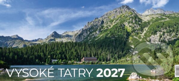 Vysoké Tatry 2027 (AVI PLUS). AVI PLUS, 2026 Vysoké Tatry 2027 (AVI PLUS). AVI PLUS, 2026