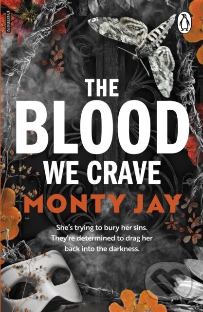 Kniha: The Blood We Crave Part One (Monty Jay). Cornerstone, 2026 Kniha: The Blood We Crave Part One (Monty Jay). Cornerstone, 2026