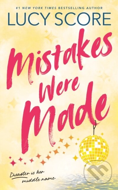 Kniha: Mistakes Were Made (Standard Edition) (Score Lucy). Bloom Books, 2026 Kniha: Mistakes Were Made (Standard Edition) (Score Lucy). Bloom Books, 2026