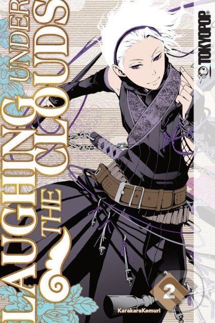 Kniha: Laughing Under the Clouds, Volume 2 (Karakara-Kemuri). Tokyopop, 2021 Kniha: Laughing Under the Clouds, Volume 2 (Karakara-Kemuri). Tokyopop, 2021