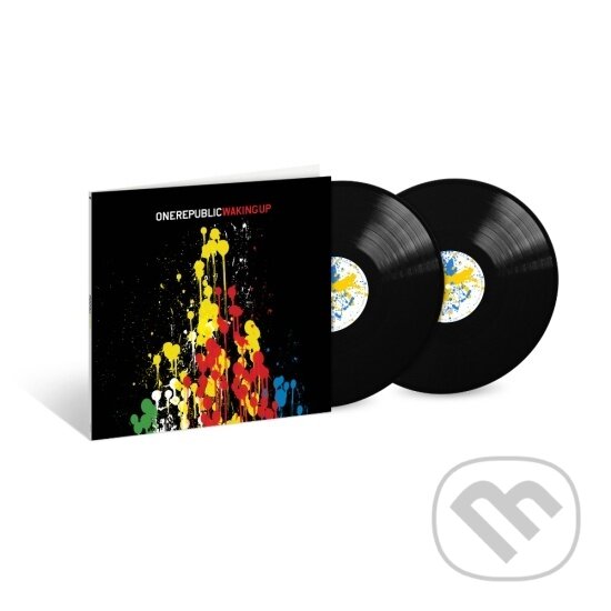 Hudobné CD: Onerepublic: Waking Up (Universal Music). Universal Music, 2026 Hudobné CD: Onerepublic: Waking Up (Universal Music). Universal Music, 2026