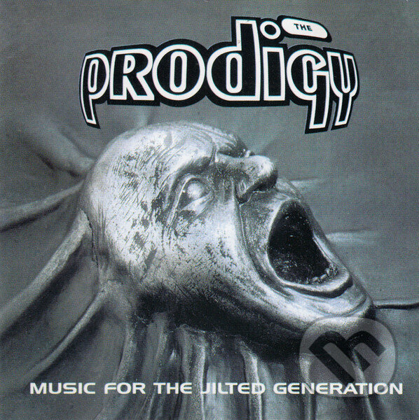 Hudební CD: Prodigy: Music For The Jilted Generation (). , 1995 Hudební CD: Prodigy: Music For The Jilted Generation (). , 1995