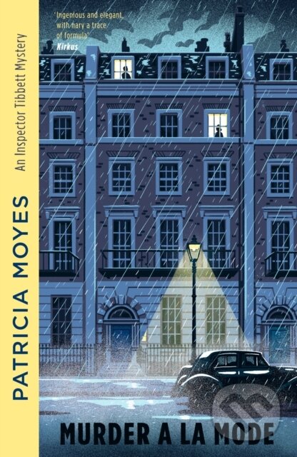 Kniha: Murder a la Mode (Patricia Moyes). Duckworth Overlook, 2026 Kniha: Murder a la Mode (Patricia Moyes). Duckworth Overlook, 2026
