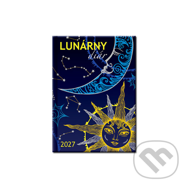 Lunárny diár 2027 (Spektrum grafik). Spektrum grafik, 2026 Lunárny diár 2027 (Spektrum grafik). Spektrum grafik, 2026