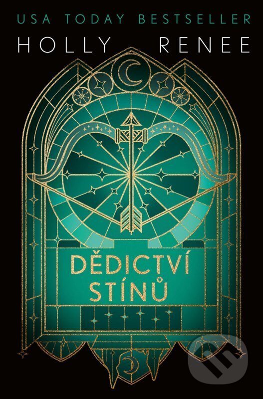 Kniha: Dědictví stínů (Holly Renee). Mystery Press, 2026 Kniha: Dědictví stínů (Holly Renee). Mystery Press, 2026