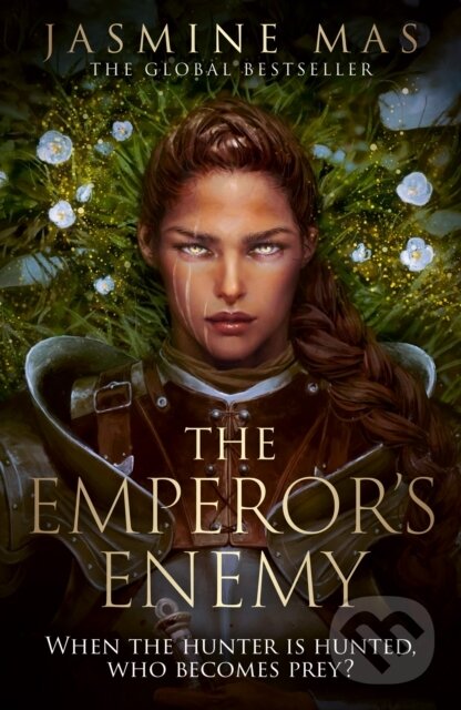 Kniha: The Emperor’s Enemy (Jasmine Mas). HarperCollins Publishers, 2026 Kniha: The Emperor’s Enemy (Jasmine Mas). HarperCollins Publishers, 2026