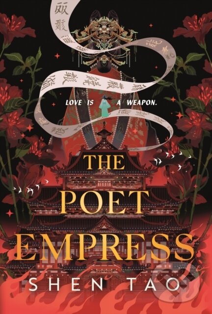 Kniha: Poet Empress (Shen Tao). , 2026 Kniha: Poet Empress (Shen Tao). , 2026