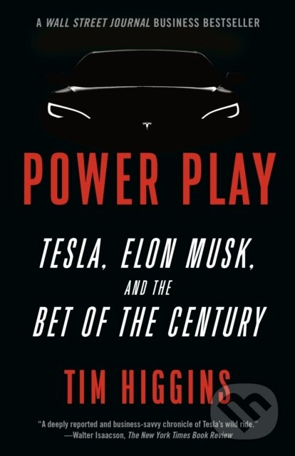 Kniha: Power Play (Tim Higgins). , 1900 Kniha: Power Play (Tim Higgins). , 1900