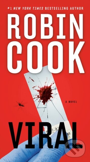 Kniha: Viral (Robin Cook). , 1900 Kniha: Viral (Robin Cook). , 1900