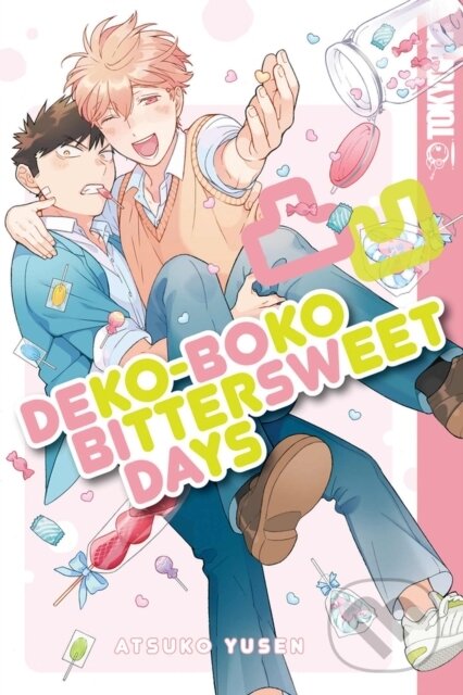Kniha: Dekoboko Bittersweet Days V02 (Atsuko Yusen). , 2022 Kniha: Dekoboko Bittersweet Days V02 (Atsuko Yusen). , 2022