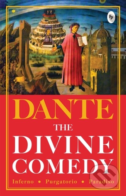 Kniha: The Divine Comedy (Dante Alighieri). , 2024 Kniha: The Divine Comedy (Dante Alighieri). , 2024