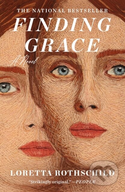 Kniha: Finding Grace (Loretta Rothschild). St. Martins Griffin, 2026 Kniha: Finding Grace (Loretta Rothschild). St. Martins Griffin, 2026