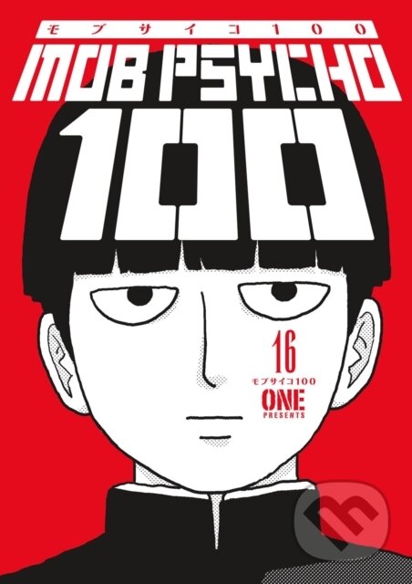 Kniha: Mob Psycho 100 Volume 16 (Kumar Sivasubramanian a One). , 2026 Kniha: Mob Psycho 100 Volume 16 (Kumar Sivasubramanian a One). , 2026