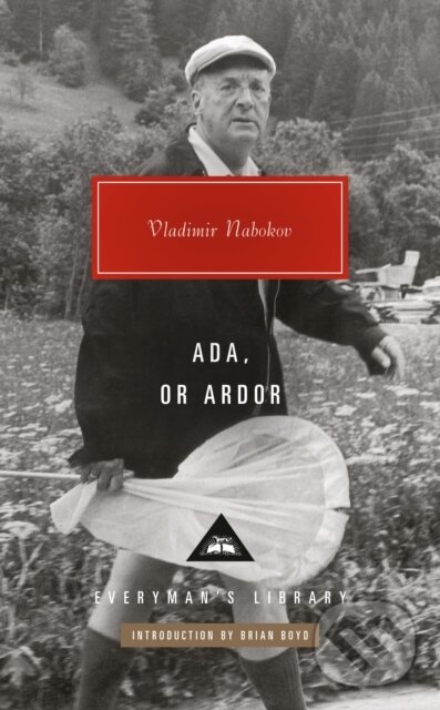 Kniha: Ada, or Ardor (Vladimir Nabokov). , 1900 Kniha: Ada, or Ardor (Vladimir Nabokov). , 1900